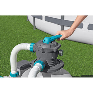 Flowclear Hiekkasuodatinpumppu 11355 litraa