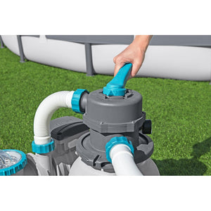 Flowclear Hiekkasuodatinpumppu 6056 litraa