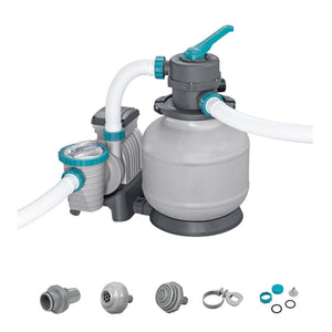 Flowclear Hiekkasuodatinpumppu 8327 litraa