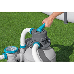 Flowclear Hiekkasuodatinpumppu 8327 litraa