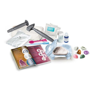 MINERAALIT JA GEODIT TIEDESETTI