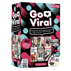 GO VIRAL PARTYPELI