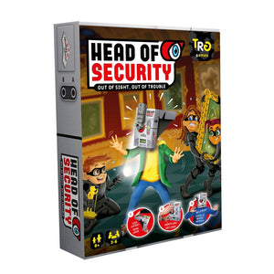 HEAD OF SECURITY PELI