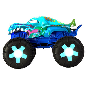 MONSTER TRUCKS MEGA WREX RC MONSTERIAUTO