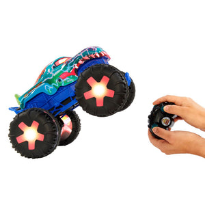 MONSTER TRUCKS MEGA WREX RC MONSTERIAUTO