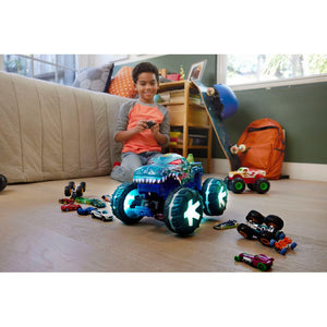 MONSTER TRUCKS MEGA WREX RC MONSTERIAUTO