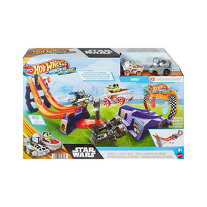 HOT WHEELS RACERVERSE GROGU'S GREAT RACE AUTORATA