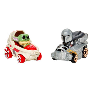 HOT WHEELS RACERVERSE GROGU'S GREAT RACE AUTORATA