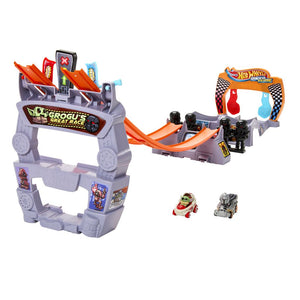 HOT WHEELS RACERVERSE GROGU'S GREAT RACE AUTORATA
