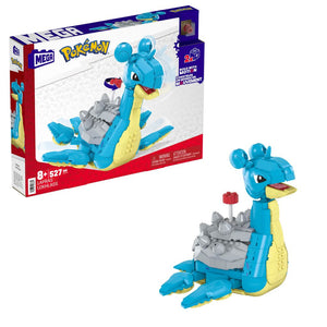 MEGA POKÉMON LAPRAS -RAKENNUSSARJA