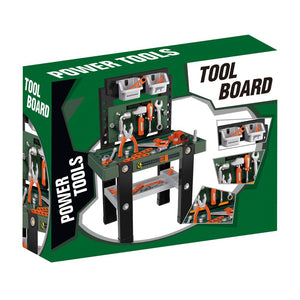 TOOL BOARD LASTEN TYÖKALUPENKKI