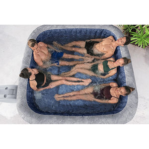 Lay-Z-Spa San Francisco Smart Luxe Hydrojet Pro Poreallas