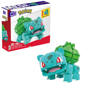 MEGA POKÉMON JUMBO BULBASAUR RAKENNUSSETTI