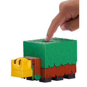 MINECRAFT SNIFFER HAHMO