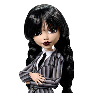 MONSTER HIGH X WEDNESDAY SCHOOL NUKKE