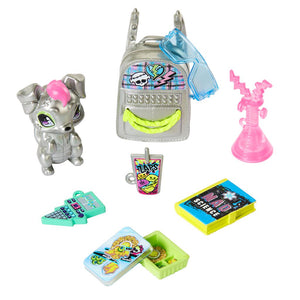 MONSTER HIGH CORE REFRESH FRANKIE NUKKE