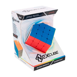 NEXCUBE 4X4 -PULMAKUUTIO