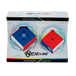 NEXCUBE COMBO 3X3 & 2X2 - PULMAKUUTIOT