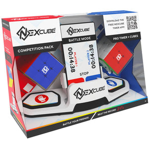NEXCUBE COMPETITION SETTI