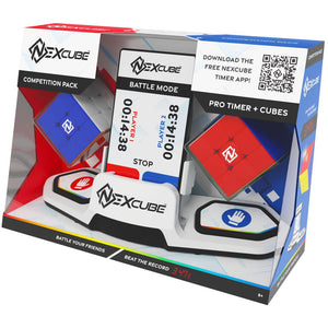 NEXCUBE COMPETITION SETTI
