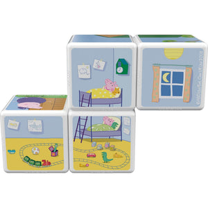 GEOMAG MAGICUBE PIPSA POSSUN TALO JA PUUTARHA