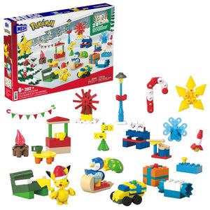 POKÉMON JOULUKALENTERI