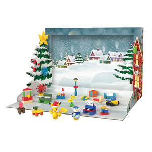 POKÉMON JOULUKALENTERI