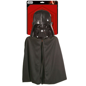 STAR WARS DARTH VADER MASKI JA VIITTA