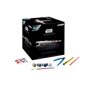 JOULUKALENTERI STAR WARS X-WING