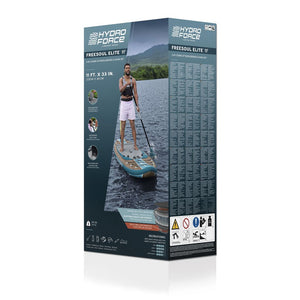 SUP-lauta Hydro-Force Freesoul Elite