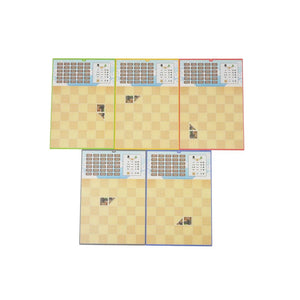 TANGRAM CITY LAUTAPELI