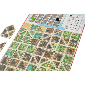 TANGRAM CITY LAUTAPELI