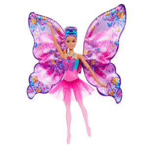BARBIE NUKKE PERHOSTANSSIJA