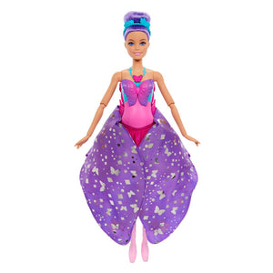 BARBIE NUKKE PERHOSTANSSIJA