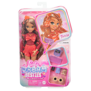 BARBIE DREAM BESTIES TERESA NUKKE