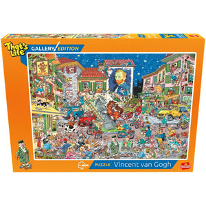 THAT’S LIFE: VAN GOGH 1000 PALAA PALAPELI