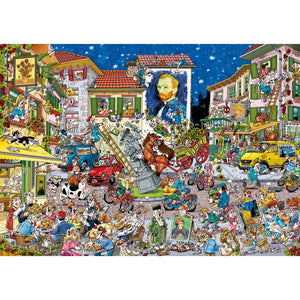 THAT’S LIFE: VAN GOGH 1000 PALAA PALAPELI