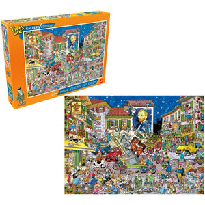 THAT’S LIFE: VAN GOGH 1000 PALAA PALAPELI