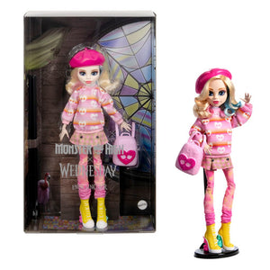 MONSTER HIGH X WEDNESDAY ENID NUKKE