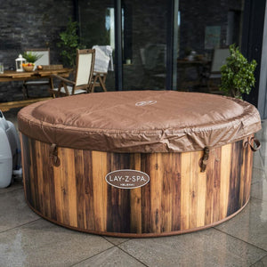 BESTWAY LAY-Z-SPA HELSINKI AIRJET ULKOPOREALLAS