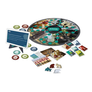 BBC EARTH ANIMALS PELI