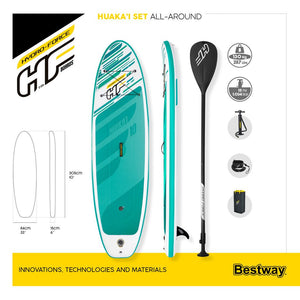 SUP-LAUTA HYDRO-FORCE HUAKA'I