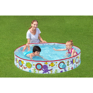 BESTWAY LASTEN KAHLUUALLAS 152 x 25 CM