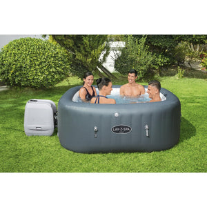 BESTWAY LAY-Z-SPA HAWAII HYDROJET PRO ULKOPOREALLAS