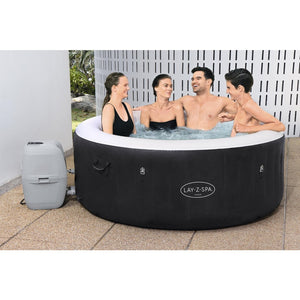 BESTWAY LAY-Z-SPA MIAMI AIRJET ULKOPOREALLAS