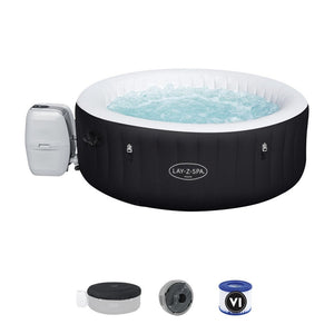 BESTWAY LAY-Z-SPA MIAMI AIRJET ULKOPOREALLAS
