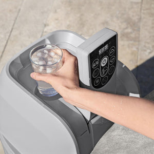 BESTWAY LAY-Z-SPA ZURICH AIRJET ULKOPOREALLAS