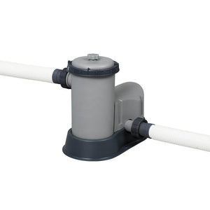 BESTWAY UIMA-ALLAS POWER STEEL VISTA 488 X 122 CM