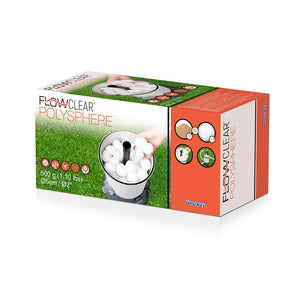 BESTWAY SUODATINPALLOT FLOWCLEAR