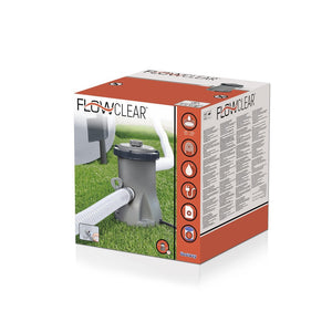 BESTWAY SUODATINPUMPPU, TEHO 1249 l/h
